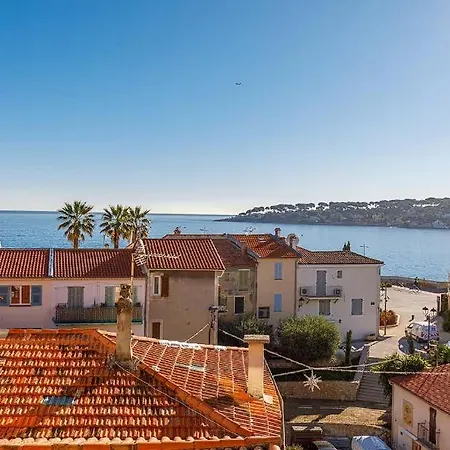 Fabulous Sea View Terrace ! أنتيب