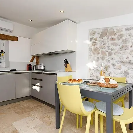 Fabulous Sea View Terrace ! منزل للإقامة أنتيب